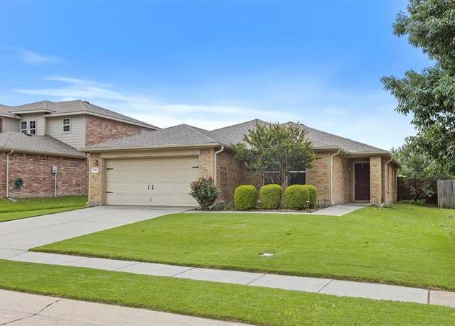 Property at 2405 Emerald Ln, Mckinney, TX 75071, 4 beds, 2 baths