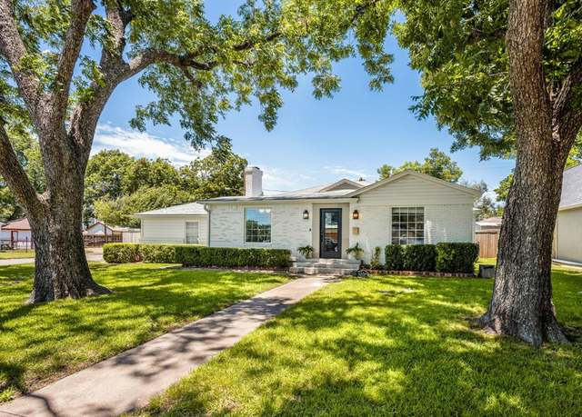 Property at 4903 Wateka Dr, Dallas, TX 75209, 3 beds, 2 baths