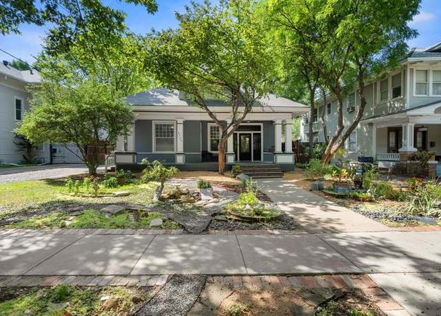 Property at 4723 Swiss Ave, Dallas, TX 75204, 4 beds, 3 baths