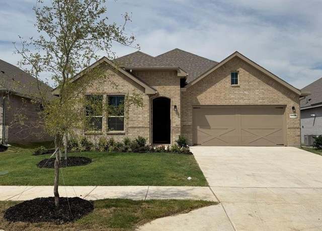 Property at 15036 Green Bluff Dr, Fort Worth, TX 76008, 5 beds, 3 baths