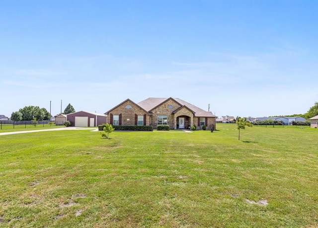 Property at 3815 Tower Cir, Nevada, TX 75173, 4 beds, 2.5 baths