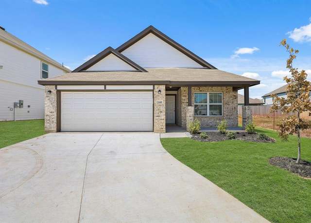 Property at 2440 Texas Ash Way, Fort Worth, TX 76123, 3 beds, 2.5 baths