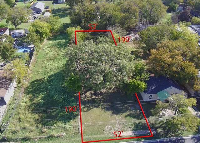 Property at 4022 N Westmoreland Rd, Dallas, TX 75212
