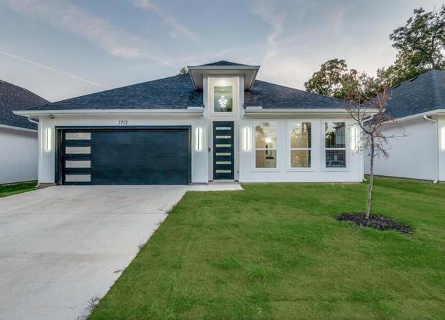 Property at 1712 Kraft St, Dallas, TX 75212, 4 beds, 3 baths
