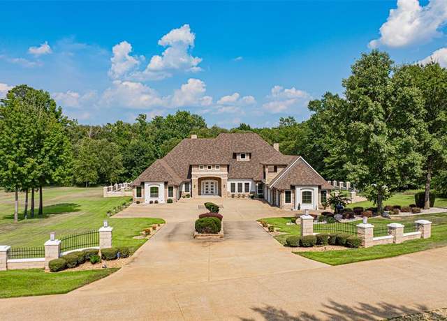 Property at 8 Stone Ridge Trl, Longview, TX 75605, 5 beds, 6.5 baths