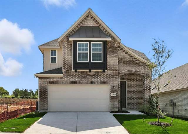 Property at 2623 Stowers St, Anna, TX 75409, 4 beds, 2.5 baths