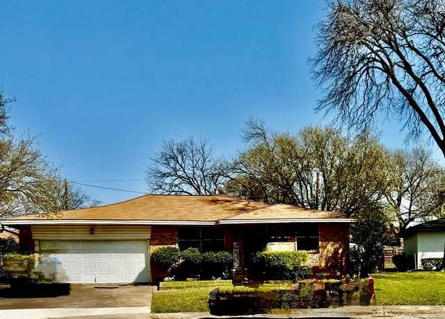 Property at 1317 Fern Glen Trl, Dallas, TX 75241, 2 beds, 2 baths