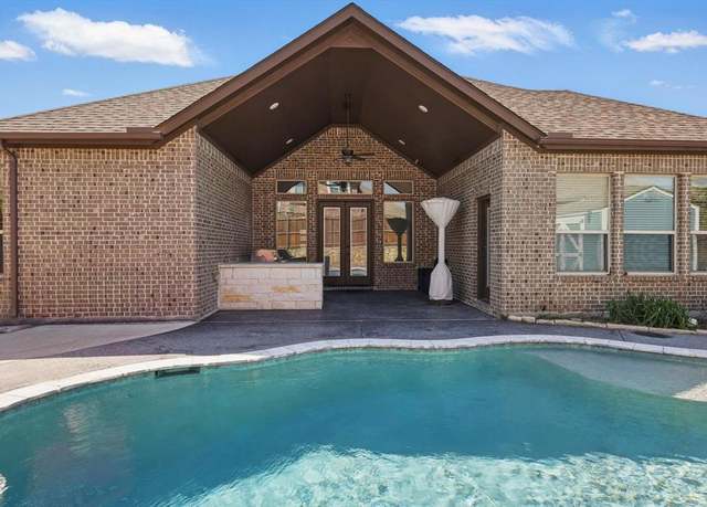Property at 3408 Kodiak Dr, Melissa, TX 75454, 4 beds, 3 baths