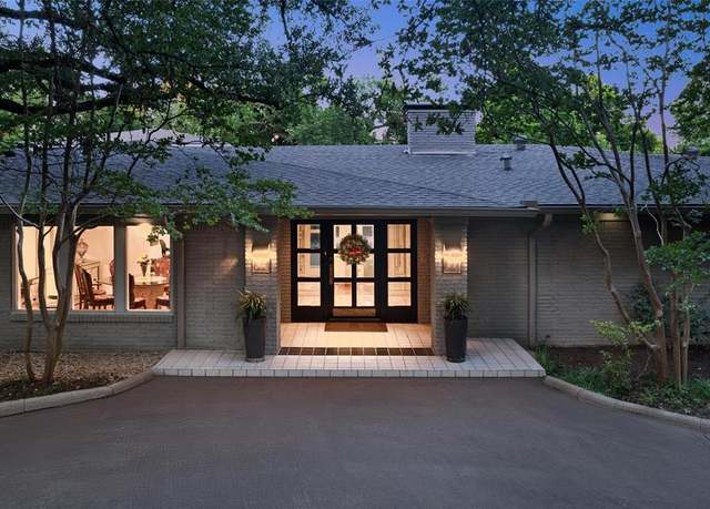 Property at 5678 Meaders Cir, Dallas, TX 75229, 6 beds, 5.5 baths