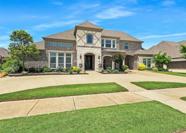 Property at 1551 Sweetwater Ln, Prosper, TX 75078, 5 beds, 4.5 baths
