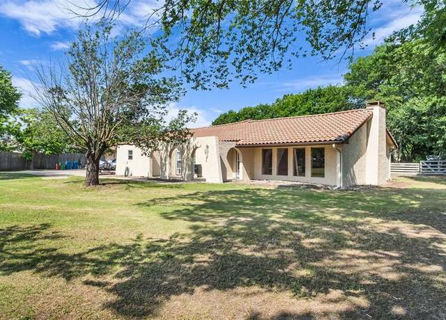 Property at 6600 Estados Dr, Parker, TX 75002, 5 beds, 2 baths
