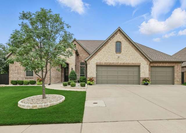 Property at 5820 Sicily Way, Flower Mound, TX 75028, 4 beds, 3 baths