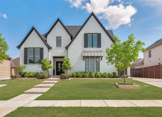 Property at 1000 Circle J Trl, Prosper, TX 75078, 5 beds, 4.5 baths