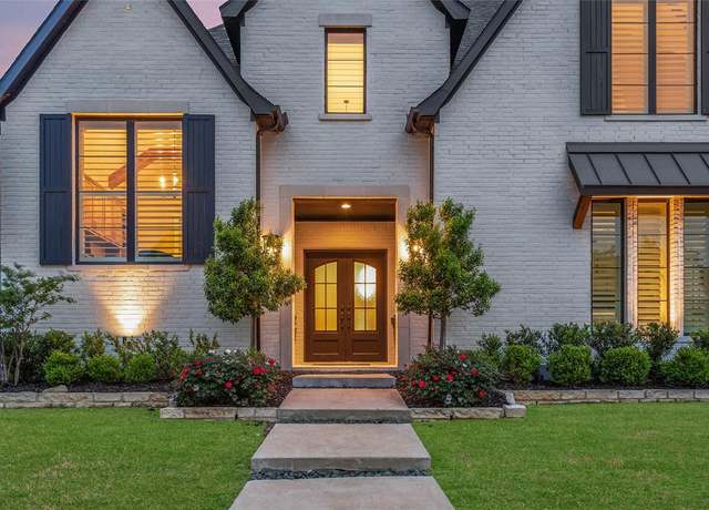 Property at 1000 Circle J Trl, Prosper, TX 75078, 5 beds, 4.5 baths