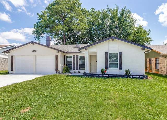 Property at 1622 Evergreen Dr, Mesquite, TX 75149, 4 beds, 2 baths