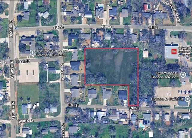Property at 209 E 8th, Joshua, TX 76058
