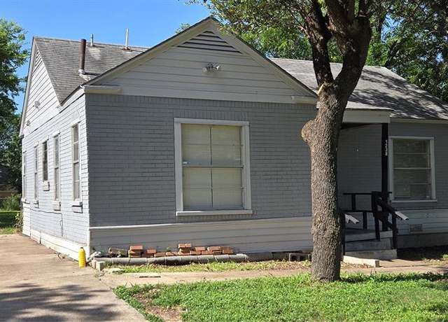Property at 1238 E Louisiana Ave, Dallas, TX 75216, 3 beds, 1 bath