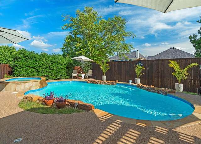 Property at 5416 Loftsmoor Ct, Fort Worth, TX 76244, 5 beds, 3.5 baths