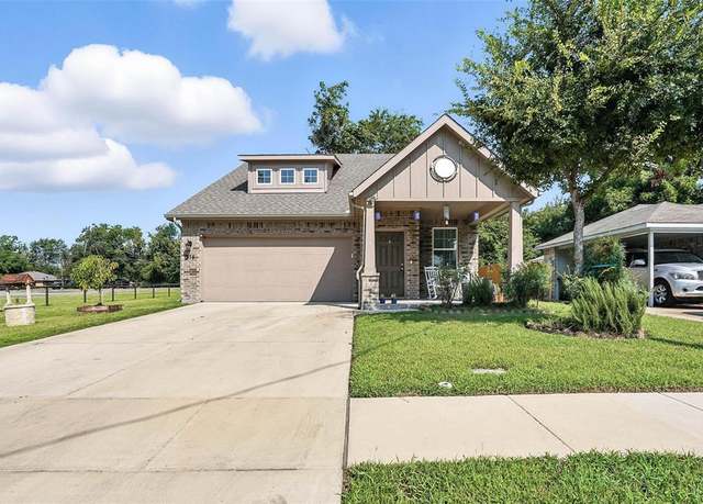 Property at 314 Frank St, Terrell, TX 75160, 5 beds, 2.5 baths