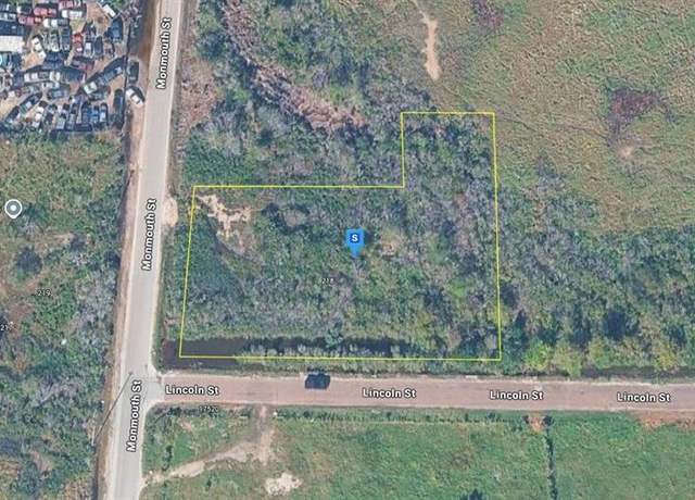 Property at 218 Monmouth St, Channelview, TX 77530
