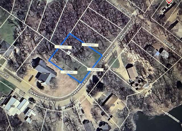 Property at TBD 241 Lakewood Rd, Trinidad, TX 75163