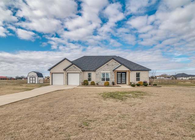 Property at 4243 County Road 2512, Royse City, TX 75189, 4 beds, 2 baths