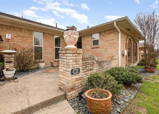 Property at 4728 Berridge Ln, Dallas, TX 75227, 3 beds, 2 baths
