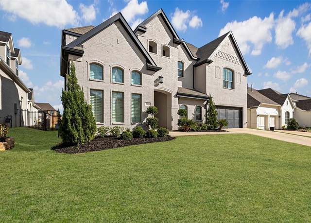 Property at 318 Creekview Ter, Aledo, TX 76008, 4 beds, 3.5 baths