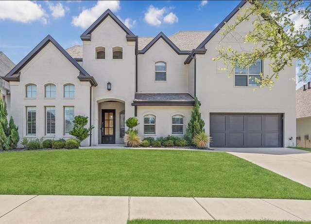 Property at 318 Creekview Ter, Aledo, TX 76008, 4 beds, 3.5 baths