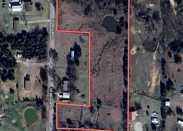 Property at 0000 County Road 211, Gainesville, TX 76240