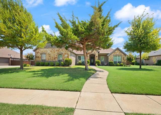 Property at 123 Claremont Dr, Ovilla, TX 75154, 4 beds, 3 baths