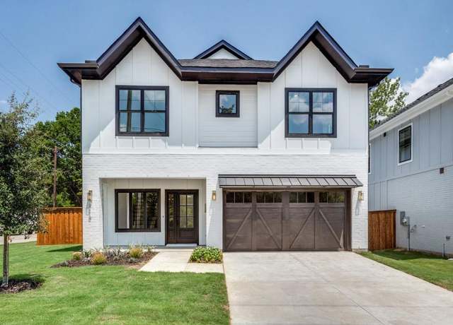 Property at 710 W White Ave, Mckinney, TX 75069, 4 beds, 3.5 baths