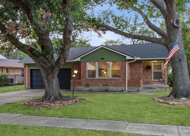 Property at 3137 Rotan Ln, Dallas, TX 75229, 3 beds, 2 baths
