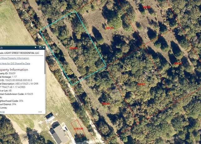 Property at TBD SE County Road 2380 Tract 6, Streetman, TX 75859