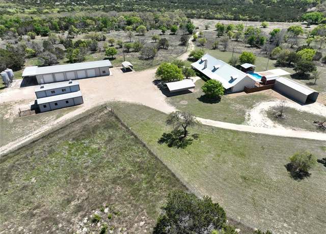 Property at 1673 Lot 2 County Road 295, Hico, TX 76457, 4 beds, 3 baths