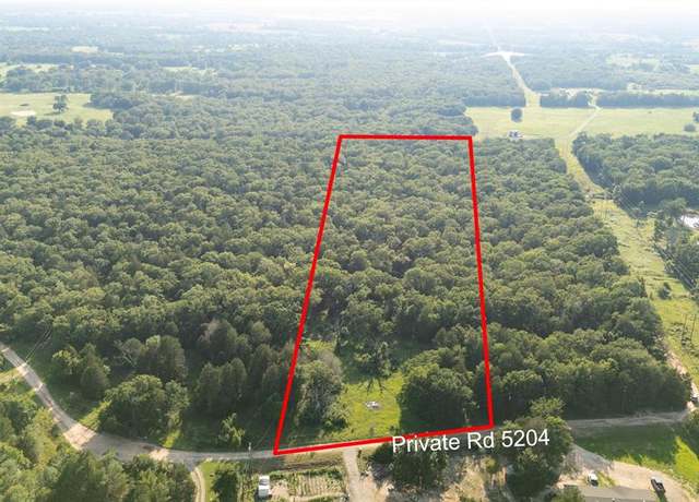 Property at 00 Private Road 5204, Athens, TX 75751