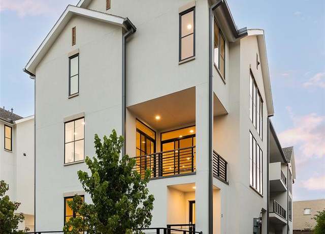 Property at 4115 Travis St #101, Dallas, TX 75204, 2 beds, 3 baths