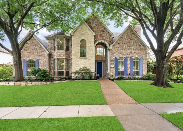 Property at 4549 Pecan Valley Dr, Plano, TX 75093, 5 beds, 4 baths