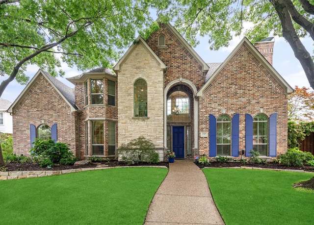 Property at 4549 Pecan Valley Dr, Plano, TX 75093, 5 beds, 4 baths