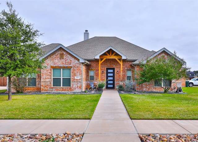 Property at 2325 Savanah Oaks Bnd, Abilene, TX 79602, 4 beds, 3 baths