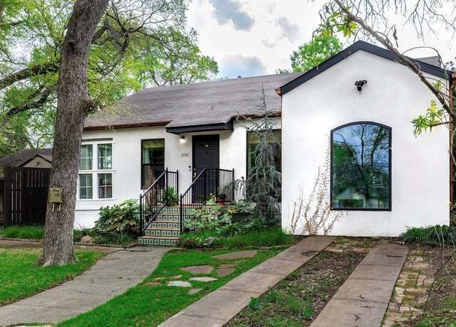 Property at 2846 Catherine St, Dallas, TX 75211, 2 beds, 1 bath