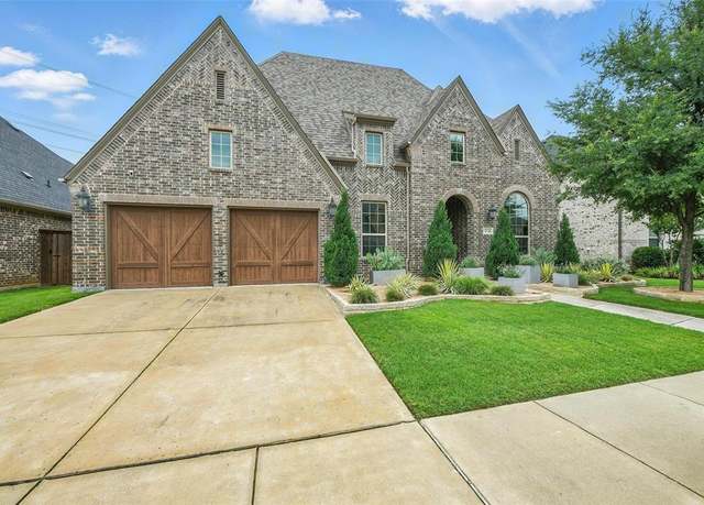 Property at 3536 Misty Meadow Ln, Northlake, TX 76226, 4 beds, 3.5 baths