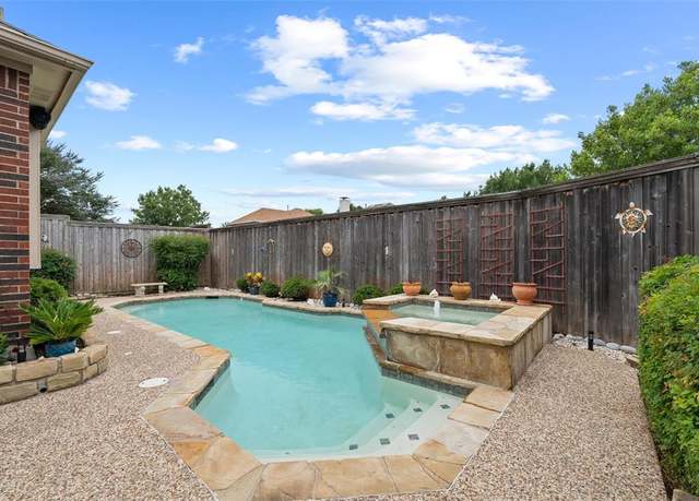Property at 740 Yellowstone Dr, Allen, TX 75002, 4 beds, 2 baths