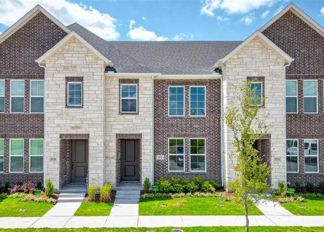 Property at 1036 Bristleleaf Way, Allen, TX 75013, 2 beds, 2.5 baths