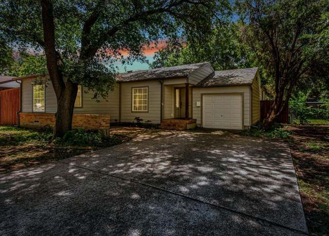 Property at 11502 Rupley Ln, Dallas, TX 75218, 3 beds, 2 baths