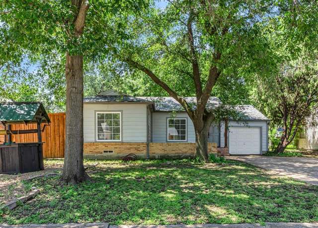 Property at 11502 Rupley Ln, Dallas, TX 75218, 3 beds, 2 baths