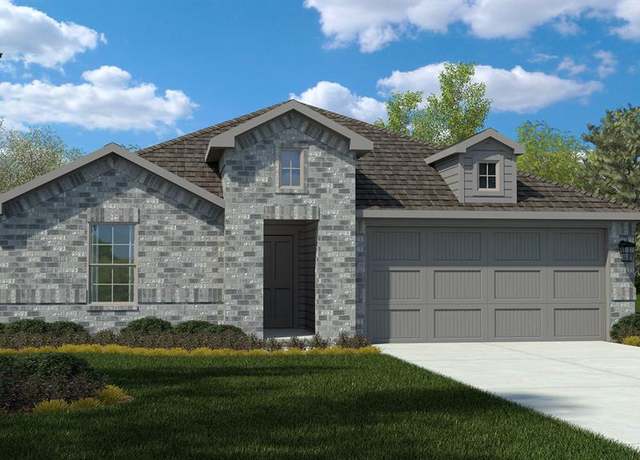 Property at 532 Crestridge Dr, Cleburne, TX 76033, 4 beds, 2 baths