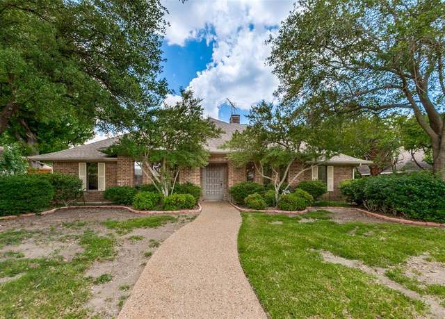 Property at 1125 W Lookout Dr, Richardson, TX 75080, 4 beds, 3 baths