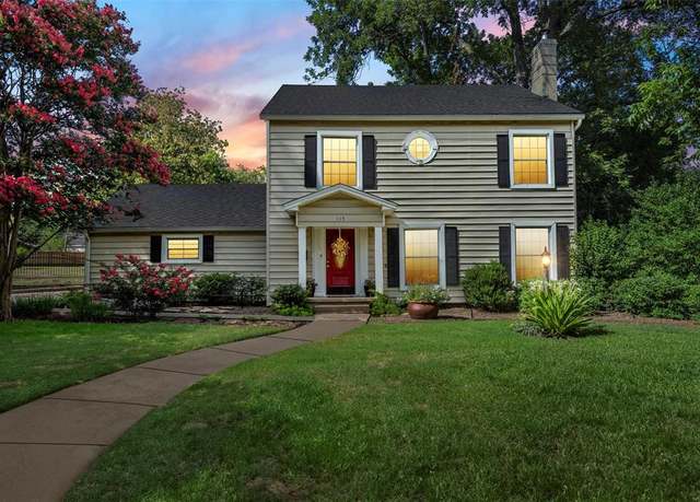 Property at 115 Karem Rd, Waco, TX 76710, 4 beds, 3.5 baths