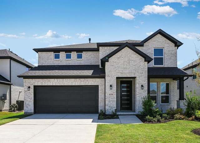 Property at 4259 Arlington Ave, Mckinney, TX 75071, 4 beds, 3.5 baths